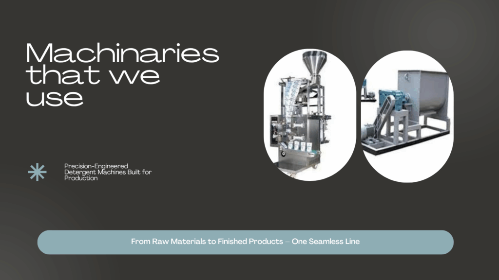 Chemical Processing Equipments