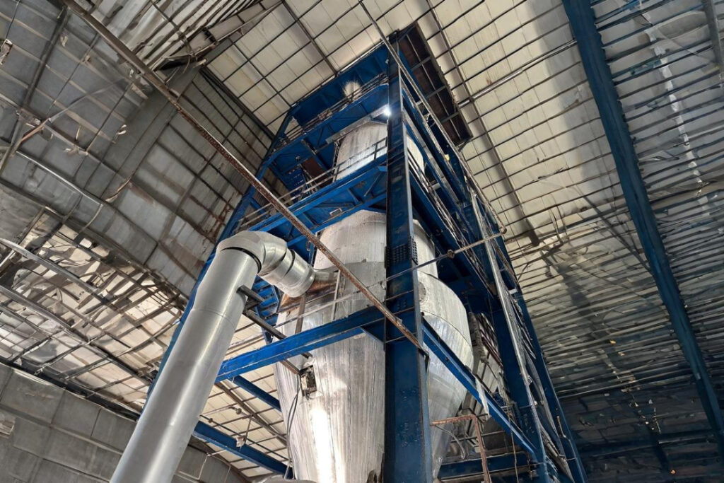 Chemical Processing Equipment - Auger fillers
